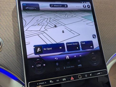 Certified 2025 Mercedes-Benz EQE 350+ 4MATIC Sedan image 14