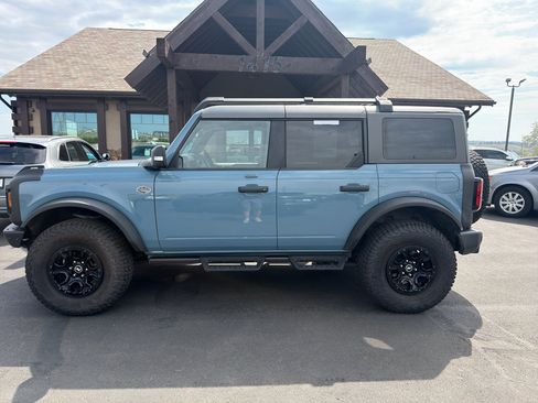 Used 2023 Ford Bronco Wildtrak AWD/4WD image 1