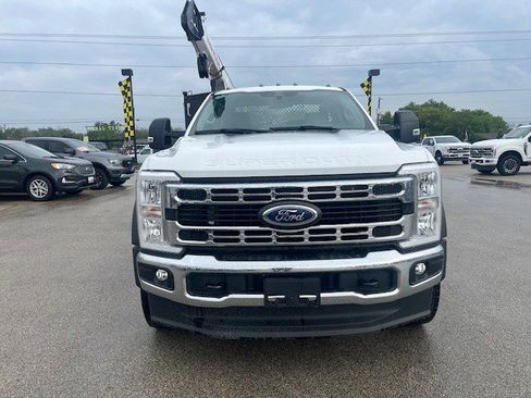 New 2024 Ford F550 4x4 Regular Cab Super Duty image 2