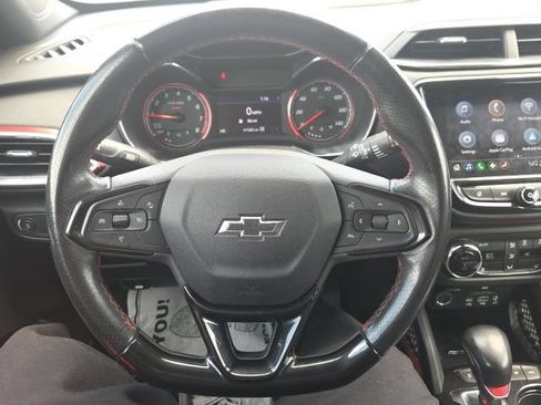 Used 2021 Chevrolet TrailBlazer RS w/ Technology Package AWD/4WD image 34