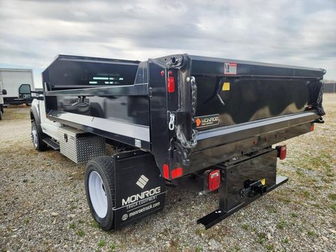 New 2023 Ford F450 XL w/ Snow Plow Prep Package image 3