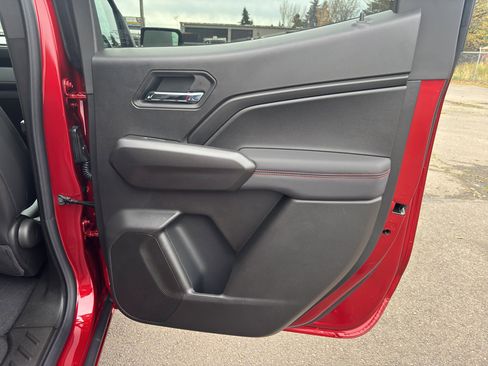 New 2026 Chevrolet Colorado Z71 image 10