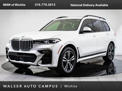 Used 2019 BMW X7 xDrive40i w/ M Sport Package