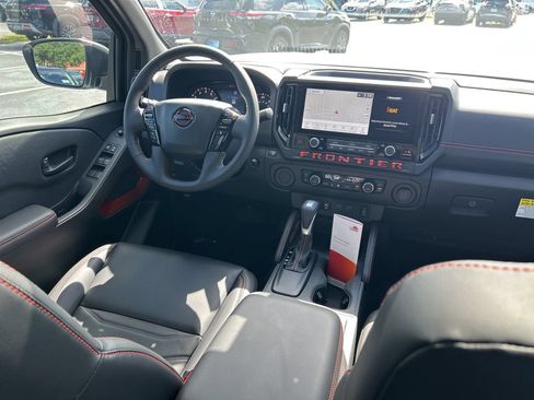 New 2026 Nissan Frontier Pro-X w/ Pro Premium Package RWD image 10