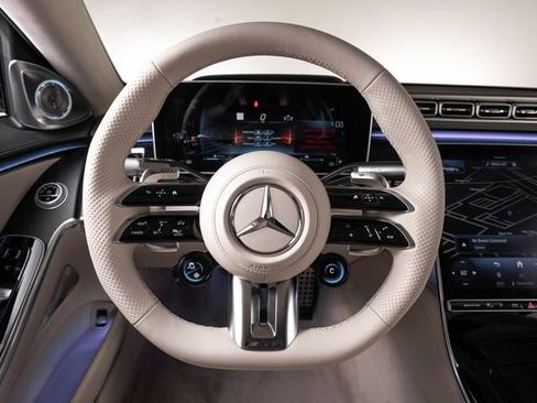 Used 2024 Mercedes-Benz S 63 AMG S image 37