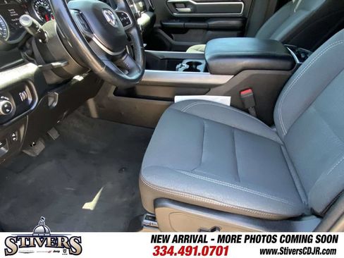 Used 2021 RAM 1500 Big Horn RWD image 17