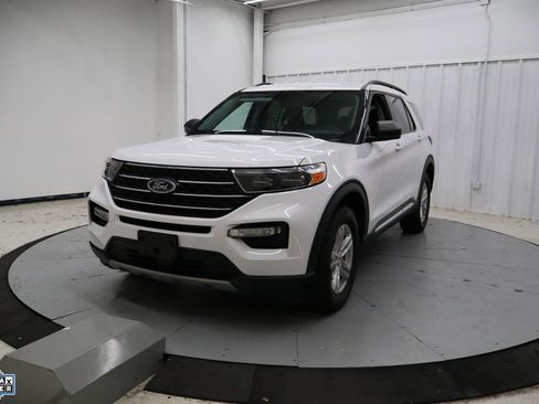 Certified 2024 Ford Explorer XLT w/ Equipment Group 202A AWD/4WD image 10