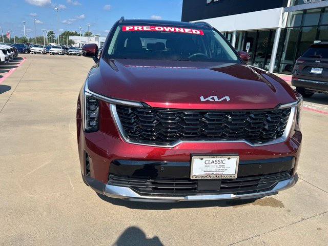 Used 2025 Kia Sorento S w/ Panoramic Sunroof Package FWD image 2