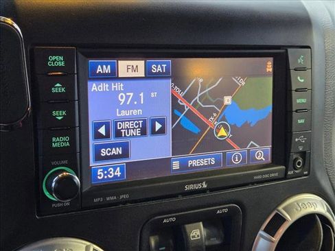 Used 2014 Jeep Wrangler Unlimited Rubicon w/ Connectivity Group image 9