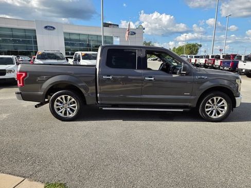 Used 2015 Ford F150 XLT w/ Equipment Group 302A Luxury RWD image 12