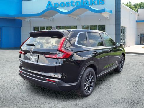 New 2026 Honda CR-V EX-L image 3
