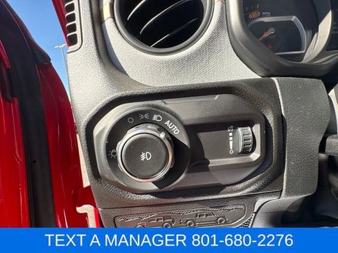 New 2026 Jeep Wrangler Unlimited Sport AWD/4WD image 24