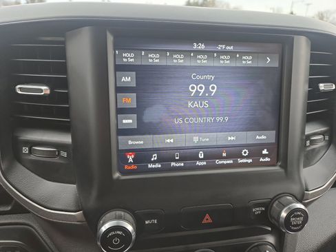 Used 2020 RAM 2500 Tradesman image 19