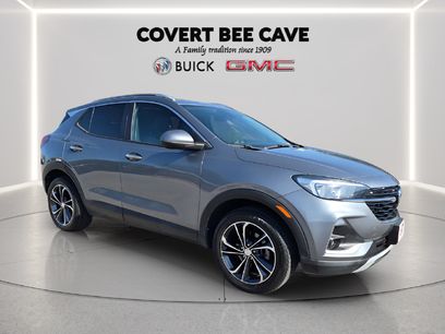 Used 2021 Buick Encore GX Select