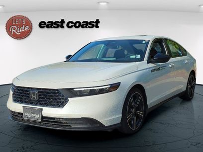 Certified 2025 Honda Accord Sport
