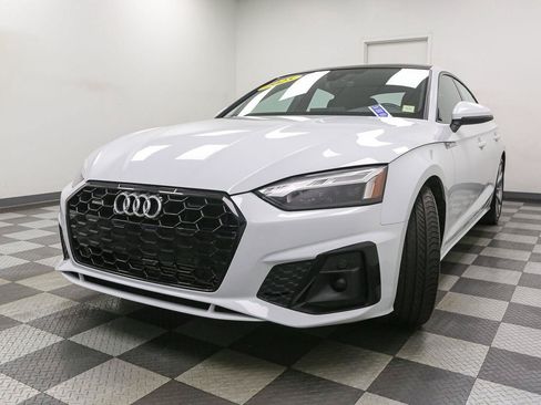 Used 2025 Audi A5 2.0T Premium Plus AWD/4WD image 4