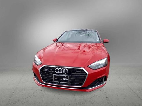 Certified 2022 Audi A5 2.0T Premium w/ Convenience Package image 3