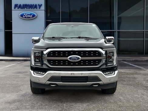 Used 2022 Ford F150 King Ranch w/ Equipment Group 601A High image 2