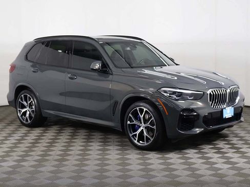 Used 2023 BMW X5 xDrive40i AWD/4WD image 2