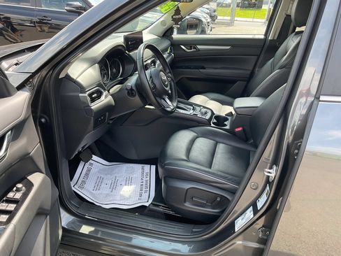 Used 2024 MAZDA CX-5 AWD 2.5 S w/ Select Package image 11