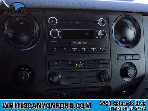 Used 2016 Ford F250 XL w/ Power Equipment Group AWD/4WD image 10