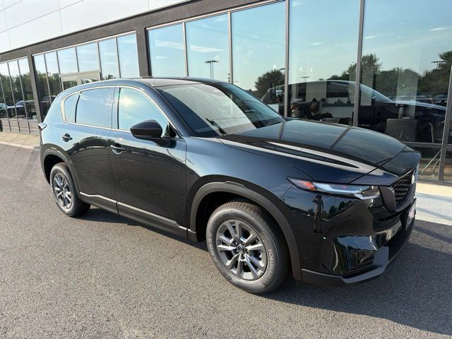 New 2026 MAZDA CX-5 Select AWD/4WD image 1