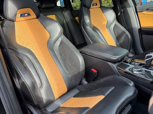 Used 2020 BMW X4 M w/ Executive Package image 8