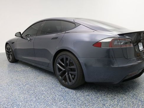 Used 2021 Tesla Model S Plaid image 5