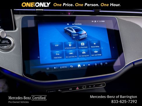 Certified 2025 Mercedes-Benz E 350 4MATIC Sedan image 31