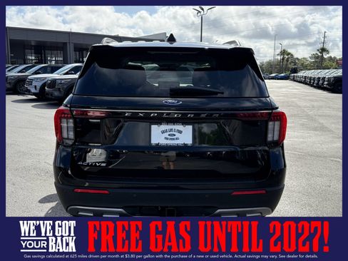 New 2026 Ford Explorer Active w/ Active Comfort Package RWD image 7