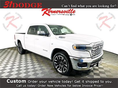 New 2026 RAM 1500 Limited