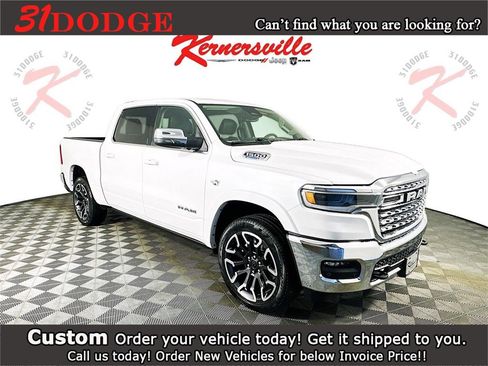 New 2026 RAM 1500 Limited image 1