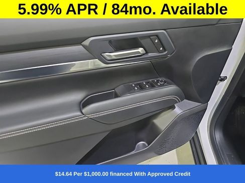 New 2026 GMC Terrain Elevation image 18