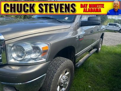 Used 2007 Dodge Ram 2500 Truck SLT w/ Quad Cab Big Horn Value Group