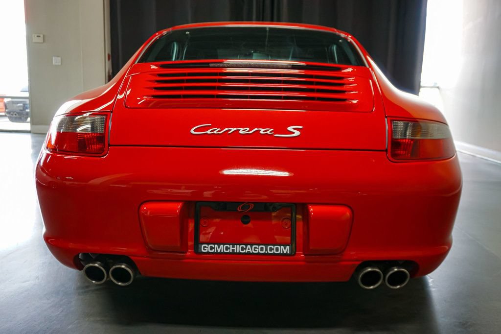 Used 2006 Porsche 911 GT3 RS image 17