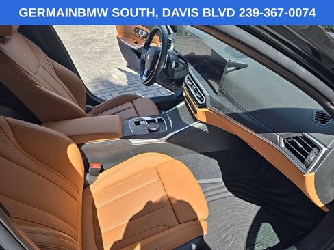 Certified 2024 BMW 330i Sedan w/ Convenience Package RWD image 24