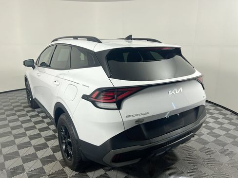 Used 2023 Kia Sportage X-Pro Prestige AWD/4WD image 7
