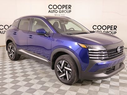 Used 2025 Nissan Kicks SV w/ SV Premium Package