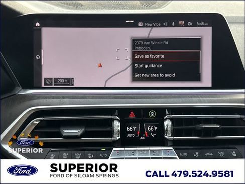 Used 2019 BMW X5 xDrive40i w/ M Sport Package image 9