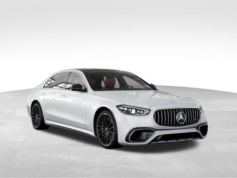 New 2026 Mercedes-Benz S 63 AMG S image 11