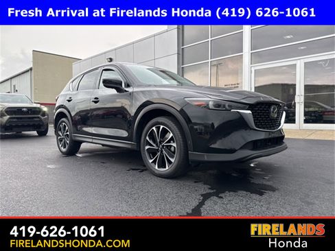 Used 2022 MAZDA CX-5 AWD 2.5 S w/ Premium Plus Pkg image 81