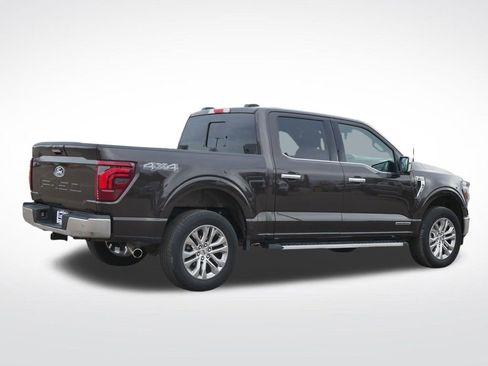 Certified 2024 Ford F150 Lariat AWD/4WD image 3