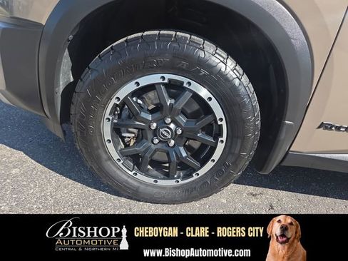 Used 2024 Nissan Pathfinder Rock Creek AWD/4WD image 29