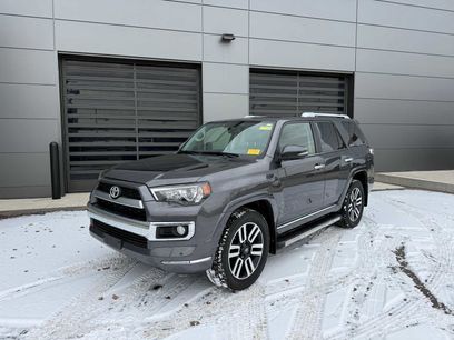 Used 2018 Toyota 4Runner Limited