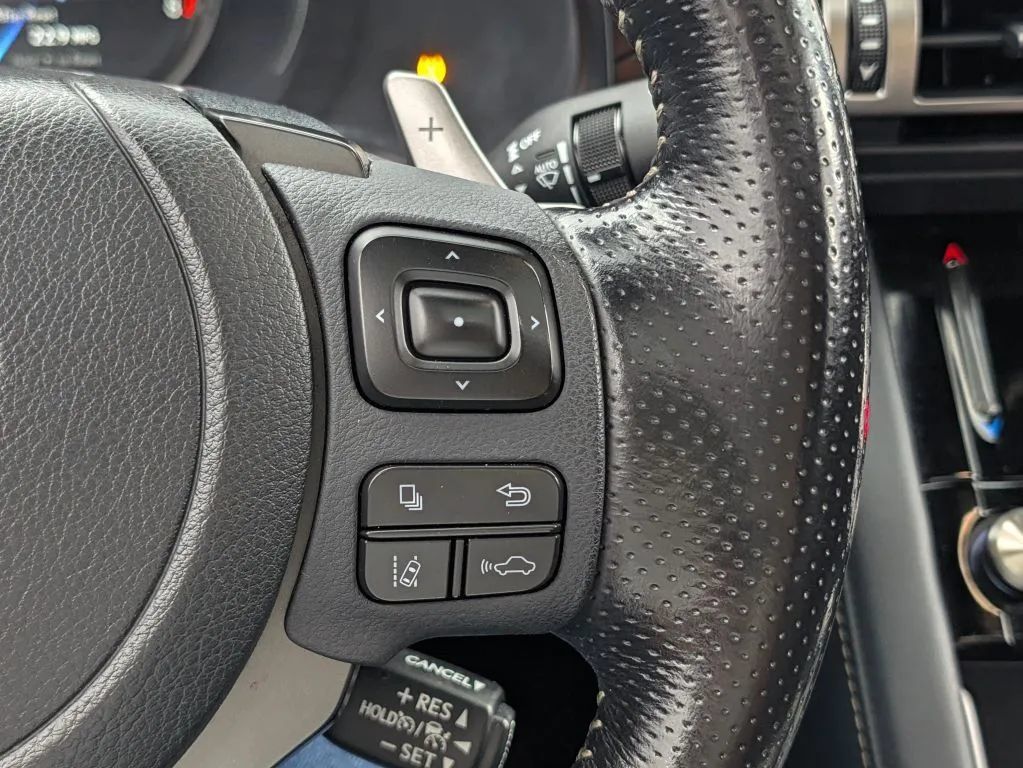 Used 2022 Lexus IS 350 F Sport w/ Memory Package AWD/4WD image 22