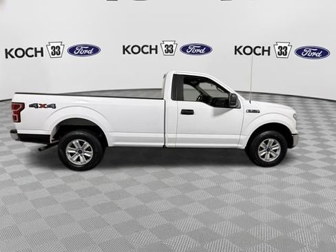 Used 2019 Ford F150 XL w/ Equipment Group 101A Mid image 9