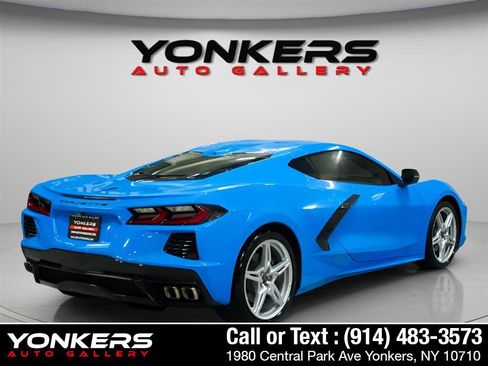 Used 2023 Chevrolet Corvette Stingray Premium Cpe w/ 3LT image 15