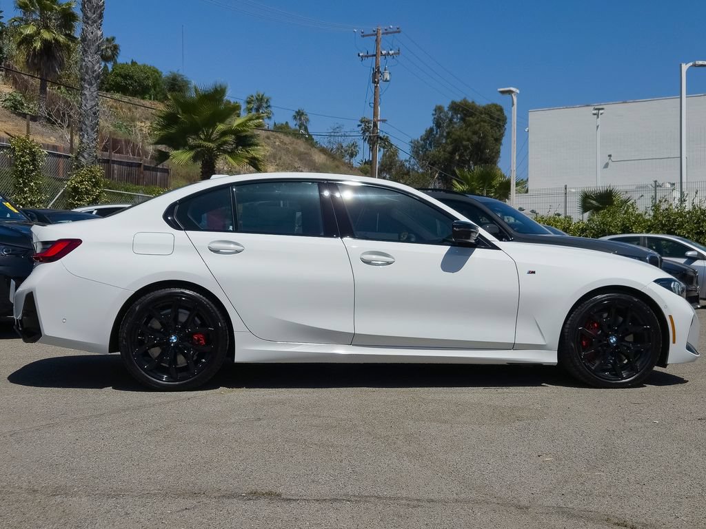 New 2026 BMW M340i w/ Premium Package RWD image 3