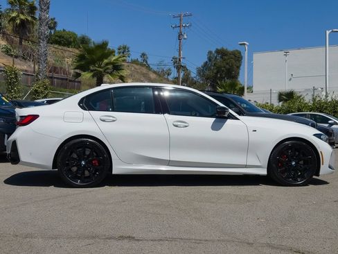 New 2026 BMW M340i w/ Premium Package RWD image 3
