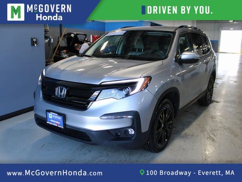 Used 2022 Honda Pilot Special Edition image 1
